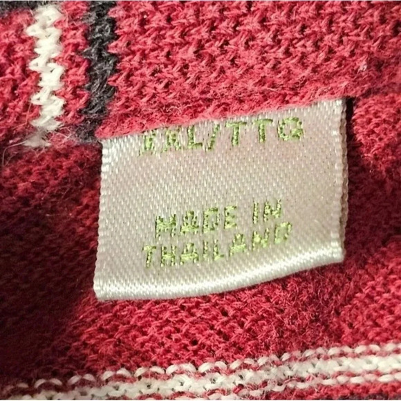 Mens Cutter & Buck Polo Embroidered FSU Logo Garnet XXL Florida State Football - Picture 6 of 7